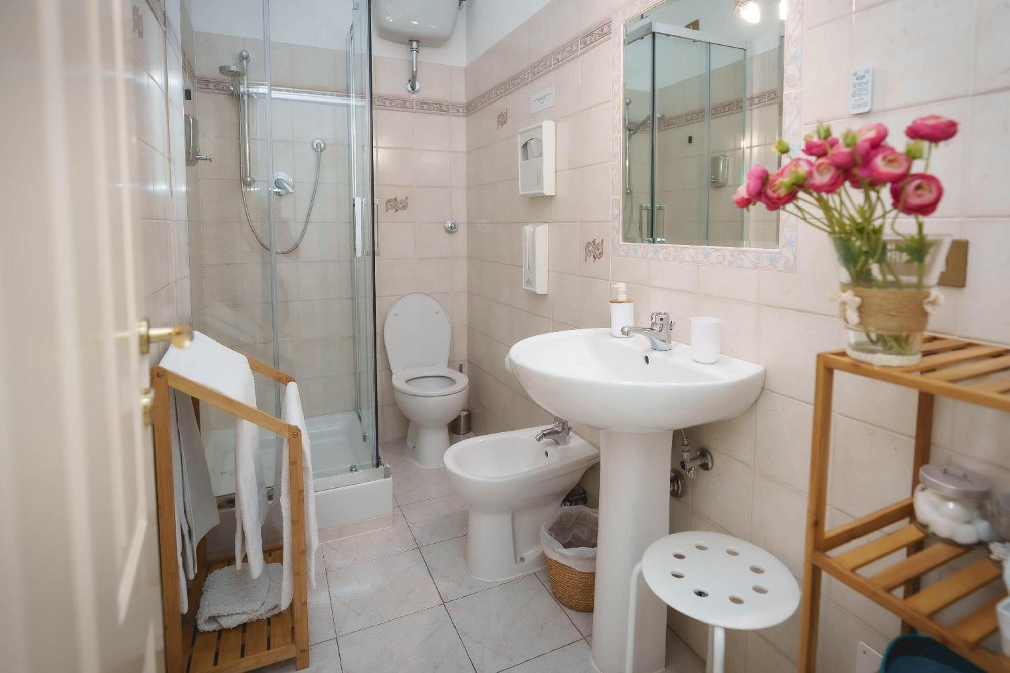 Le Tare B&B Rome Buitenkant foto
