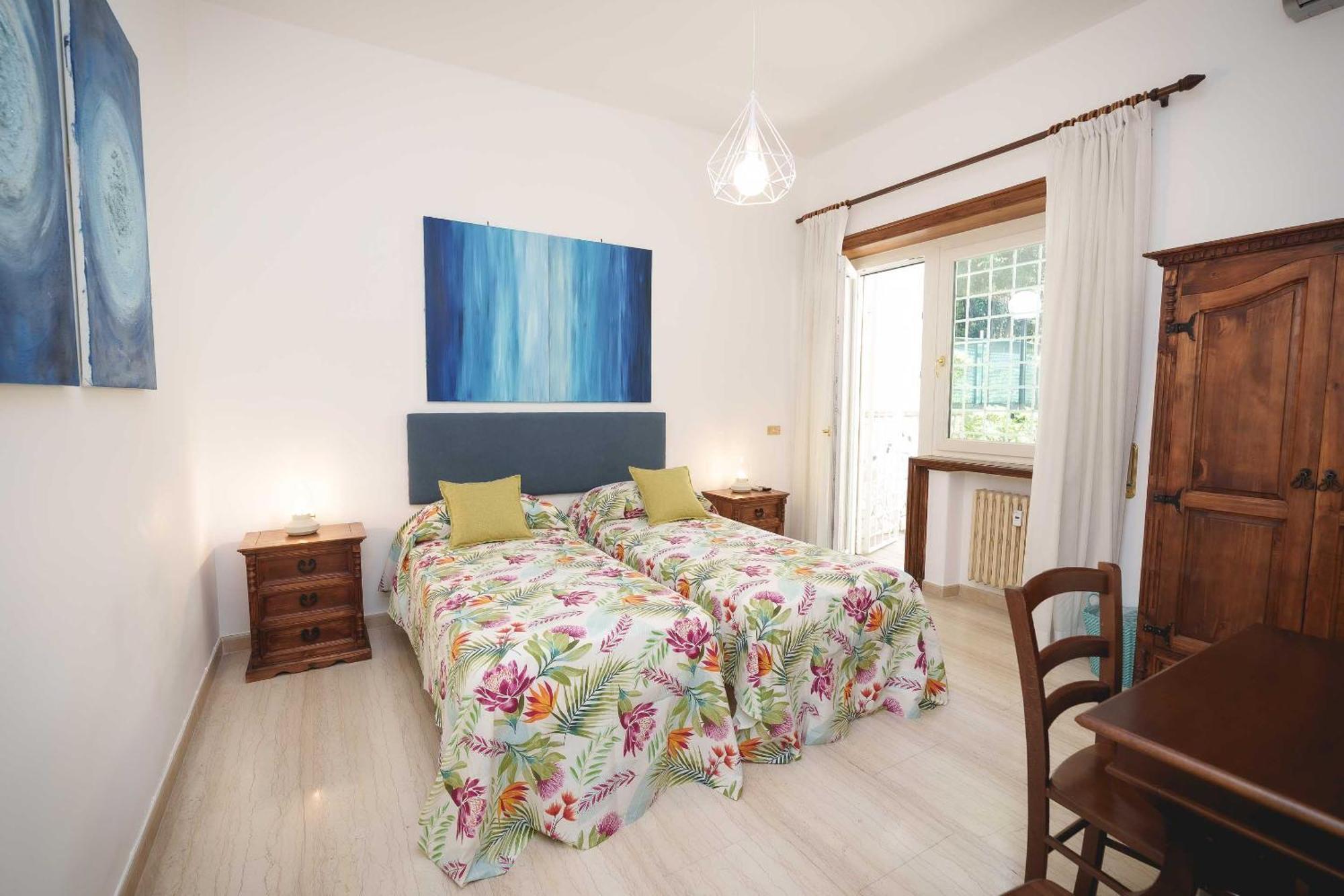 Le Tare B&B Rome Buitenkant foto