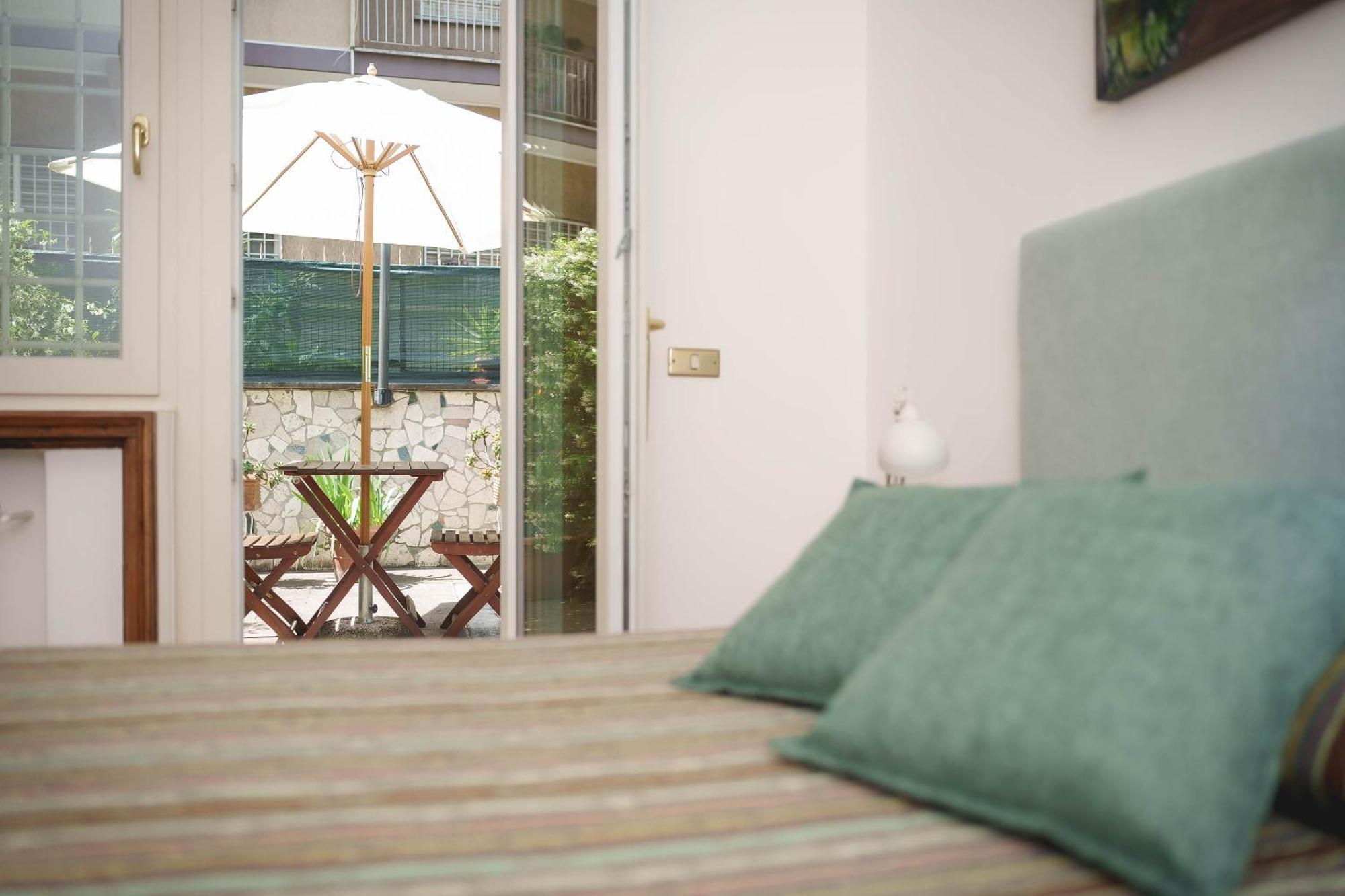 Le Tare B&B Rome Buitenkant foto